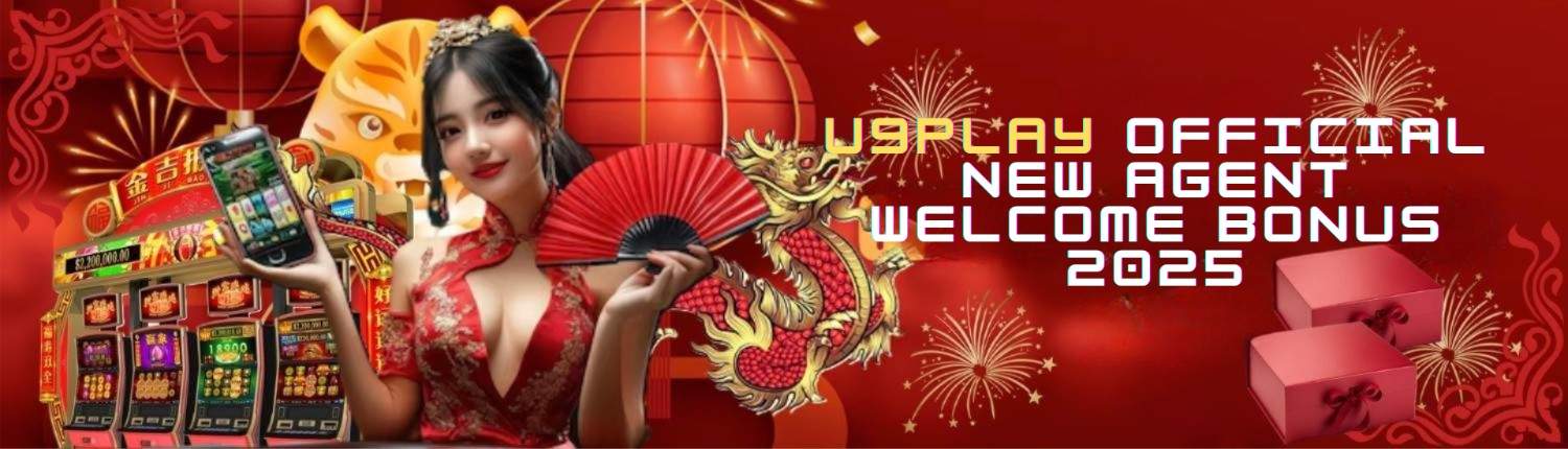 U9pay official new agent welcome bonus